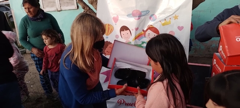 Campana Noticias | Manos Solidarias Campana invita a donar en el Mes ...
