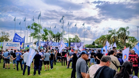 Campana Noticias | Masiva movilización en defensa de la soberanía nacional