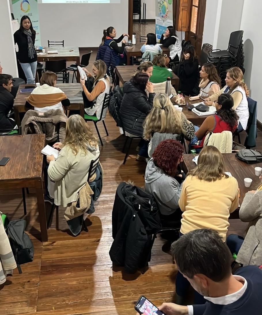 Campana Noticias | El grupo Acercarse lanza las actividades 2024