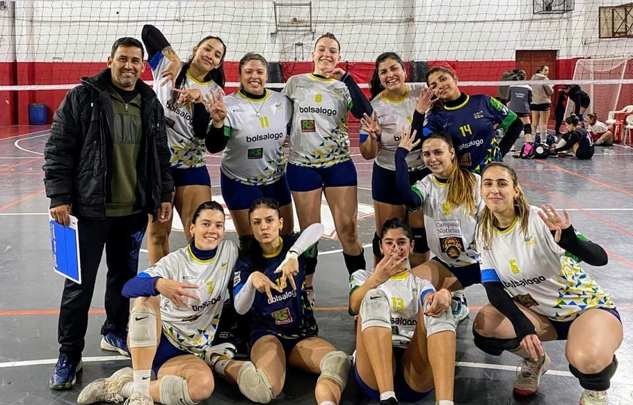 Campana Noticias | Gran victoria de las damas por el campeonato de la FMV