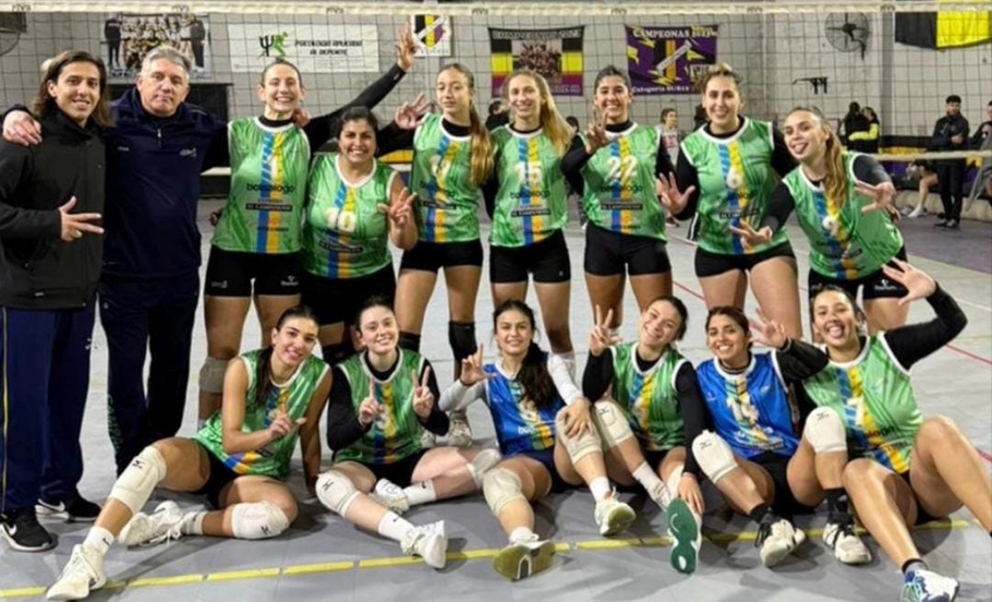 Campana Noticias | La Primera Damas del Club Ciudad de Campana continúa ...