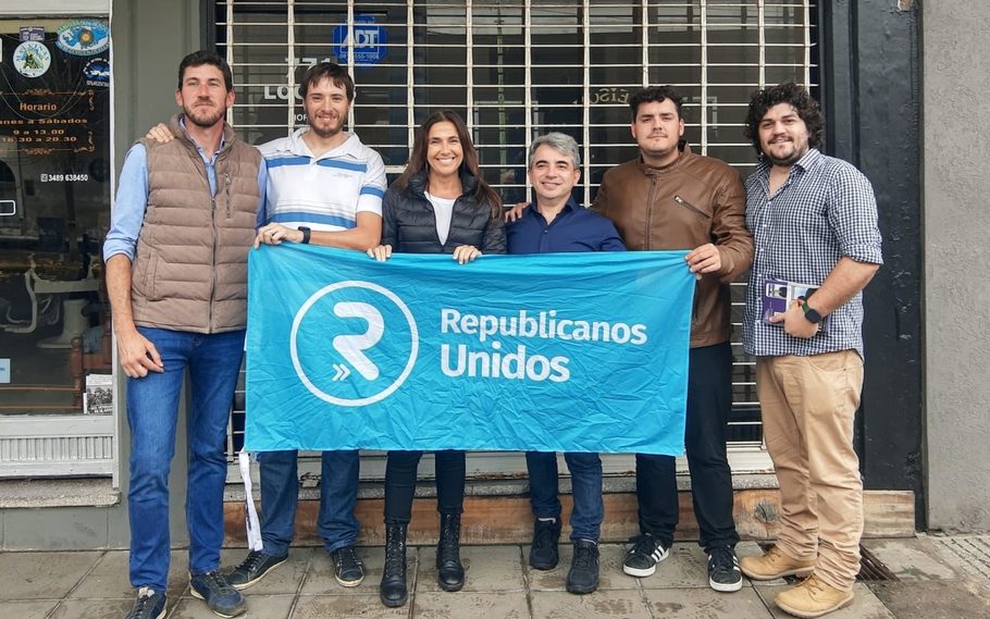 Campana Noticias Republicanos Unidos una nueva propuesta liberal a