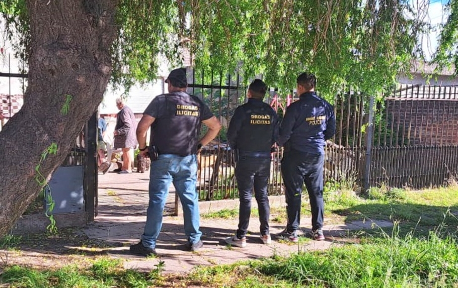 Campana Noticias Desbaratan Banda Que Vendía Droga En Campana Y Escobar