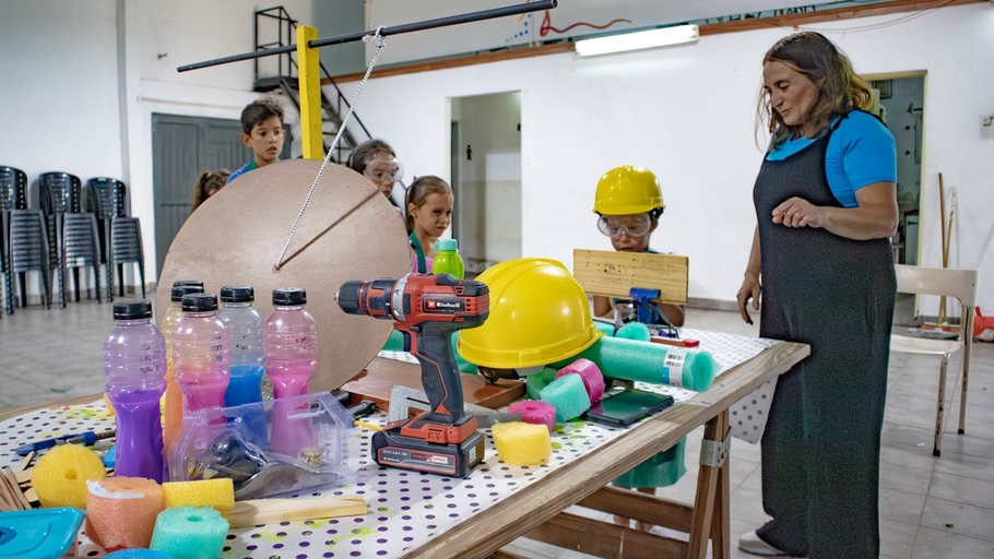Campana Noticias | Invitan a participar de un Taller Integral Cultural ...
