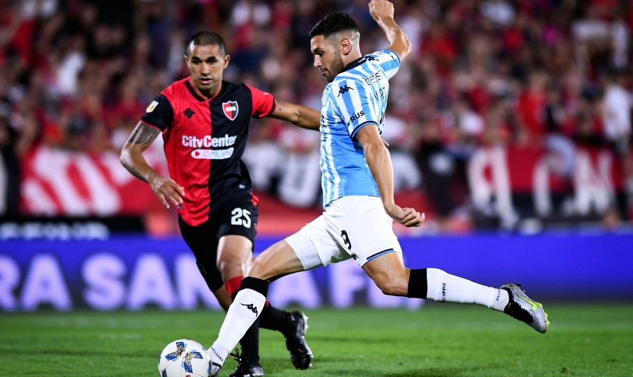 Campana Noticias Adrián Martínez marcó un