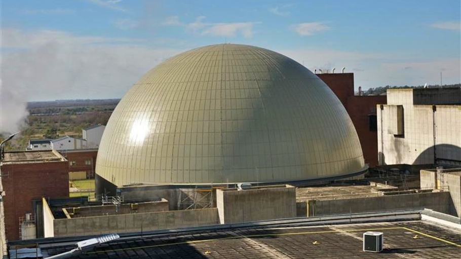 Campana Noticias | La Central Nuclear Atucha II vuelve a aportar ...