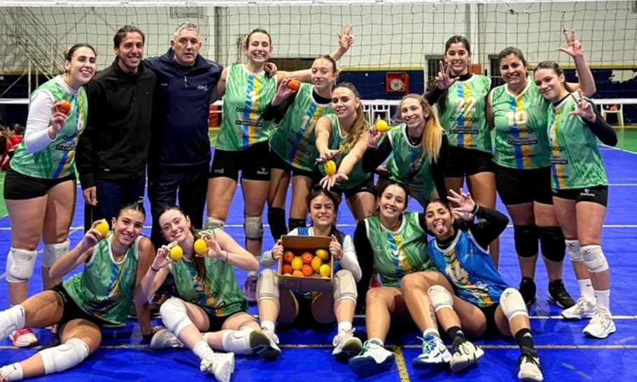 Campana Noticias | La Primera Damas del Club Ciudad de Campana también ...